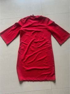 femella Red Mini Dress