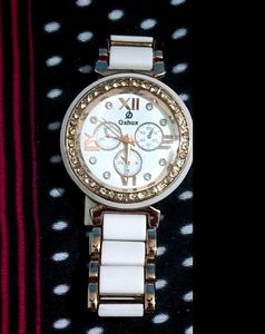Girls Evergreen Watch ⌚✨