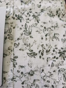 Ocean Touch Floral Print Shirt