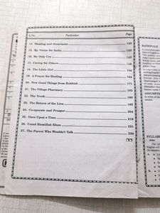 Nios Class 10 English