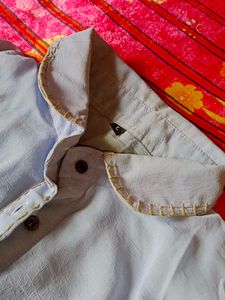 Ethnic Sleeveless Dress