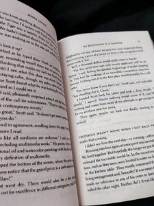 Fictional Novel
