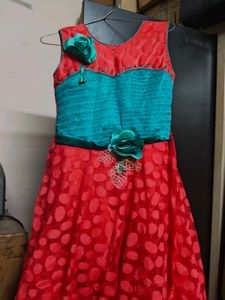 Girls' Party Frock size 30