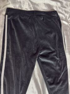 Velvet Gym Pants