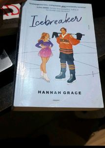 Icebreaker by Hannah Grace