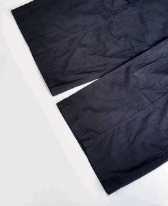 Black Cargo Pants