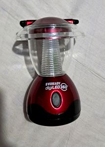 Everyday Hand Lamp