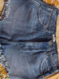 Wrangler Denim Shorts