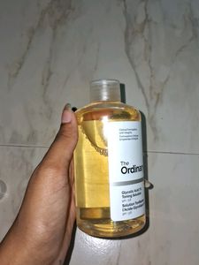 The Glycolic Acid 7%toning Solution