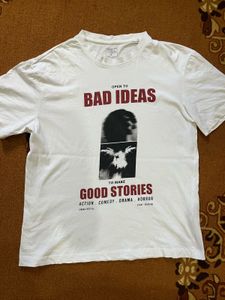 Bad Ideas Good Stories T-Shirt