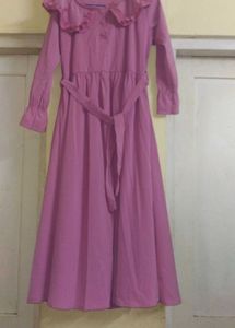 Rose Top With Band