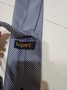 Classic Patterned Tie