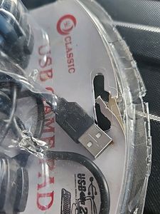 USB GAME PAD