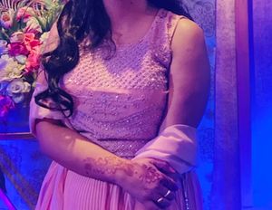 Beautiful Pink Lehenga
