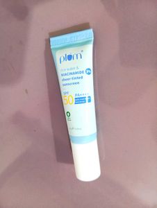 Plum Tinted smSunscreen and Sunshine Handcream ✨