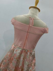 Floral Embellished Dress