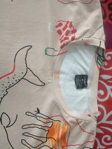 Funky Y2k T- Shirt