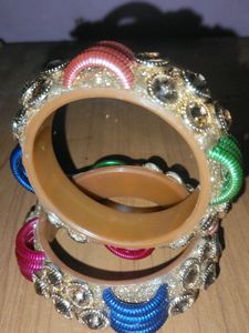 New Bangle Cum Bracelet For Women And Girls