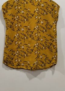 Mustard Top