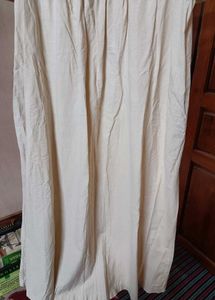 BEIGE DRESS