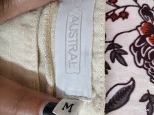 Foreign Cotton Top