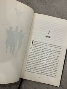 The Great Gatsby (delux hardbound edition)