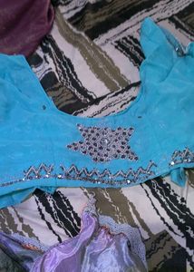 Elegant Dress Material