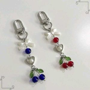 CHERRY PHONE CHARMS🍒
