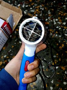 NOVA Foldable Hair Dryer - 1000W