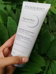 Bioderma Pigmentbio Foaming Cream