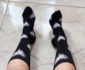 used gym sock