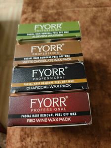 Fyorr Professional Wax Pack Set