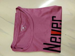 Pink Women&#39;s Short T_shirt