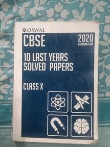 CBSE Class X Solved Papers