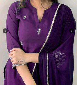 New Anouk Kurta Set