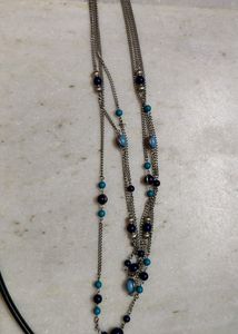 Neck Piece, Indo Western