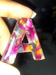 Handmade Resin Keychain ✨️ ❤️
