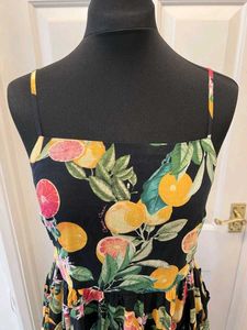 Caracara Light Weight Lime Printer Maxi