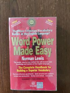 Word Power Made Easy