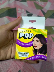 Sugar Pop Compact