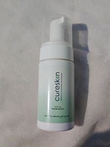 Cureskin Gentle Cleansing Facewash