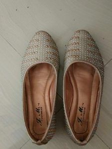 Elegant Embellished Bellies