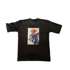 Tom and Jerry Graphic Tee