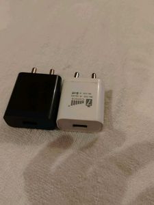 Charger Head