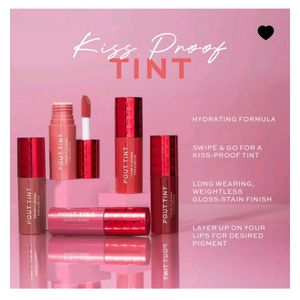 Makeup Revolution Pout Tint! 💋