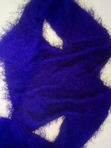 Crop Top (Blue)