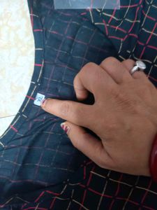Vintage Style Plaid Dress