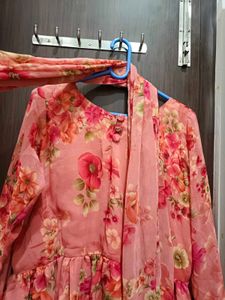 Naira Kurta With Duppata
