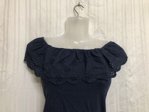 Lili Marelle Blue Top