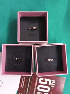 Giva Ring Combo Of 3 Fixed Price ✨✨✅